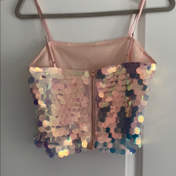 Honey Punch Top size S - Picture 2 of 5